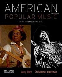 American Popular Music (Paperback, 4)