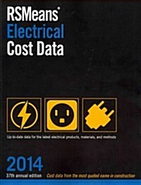 RSMeans Electrical Cost Data (Paperback, 37th, 2014)