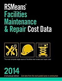 Rsmeans Facilities Maintenance & Repair 2014 (Paperback)