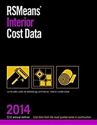 RSMeans Interior Cost Data 2014 (Paperback, 31th, Annual)