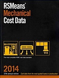 RSMeans Mechanical Cost Data 2014 (Paperback, 37th)