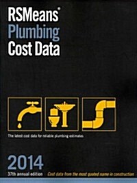 RSMeans Plumbing Cost Data (Paperback, 37th, 2014)