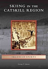 Skiing in the Catskill Region (Paperback)