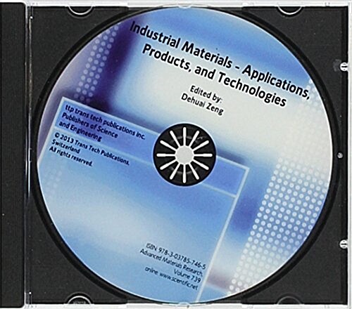 Industrial Materials (CD-ROM)