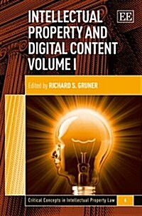 Intellectual Property and Digital Content (Hardcover)