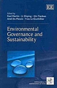 Environmental Governance and Sustainability (Paperback)