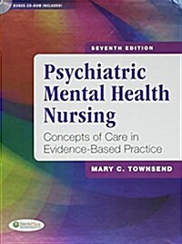 Psychiatric Mental Health Nursing, 7th Ed. + Pedersen Psych Notes, 4th Ed. (Hardcover, Paperback, 7th)