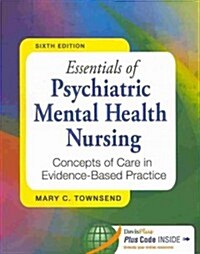 Pkg Essentials of Psychiatric Mental Health Nursing 6th & Pedersen Psych Notes 4th (Hardcover)