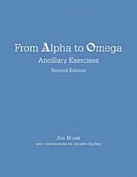 From Alpha to Omega: Ancillary Exercises (Paperback, 2)