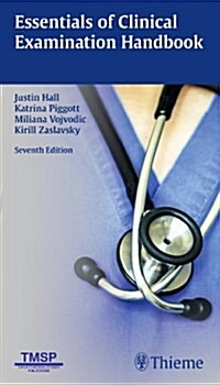 Essentials of Clinical Examination Handbook (Paperback, 7)