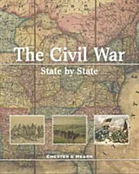 The Civil War State by State (Hardcover)