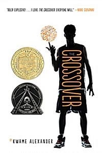 The Crossover: A Newbery Award Winner (Hardcover)