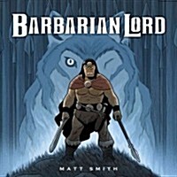 Barbarian Lord (Hardcover)