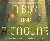 A Boy and a Jaguar (Hardcover)