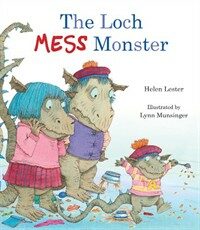 The Loch Mess Monster (Hardcover)