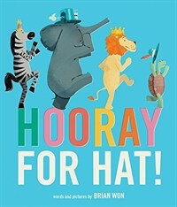 Hooray for hat! 