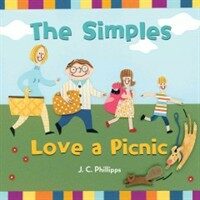 The Simples Love a Picnic (Hardcover)