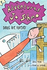 Dinos Are Forever, 1 (Paperback)