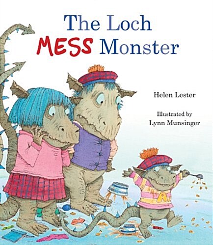 The Loch Mess Monster (Hardcover)