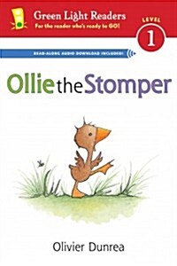 [중고] Ollie the Stomper (Paperback)