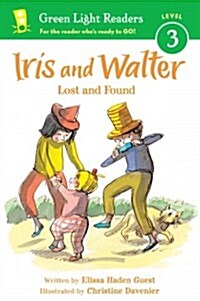 Iris and Walter: Lost and Found (Paperback)