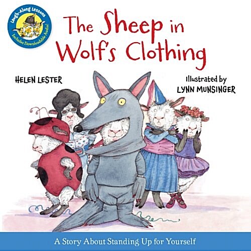 The Sheep in Wolfs Clothing (Hardcover)