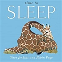 Time to Sleep Big Book (Paperback)