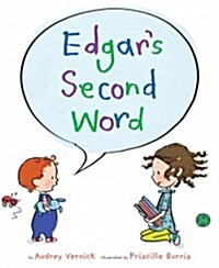 [중고] Edgar‘s Second Word (Hardcover)