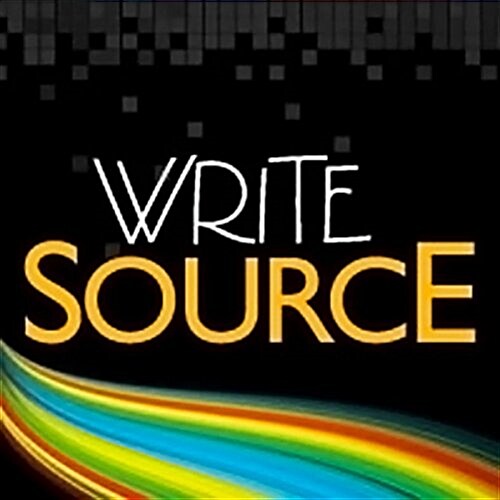 Write Souce Next Generation e-Edition Grade 1 (Paperback, DVD-ROM)