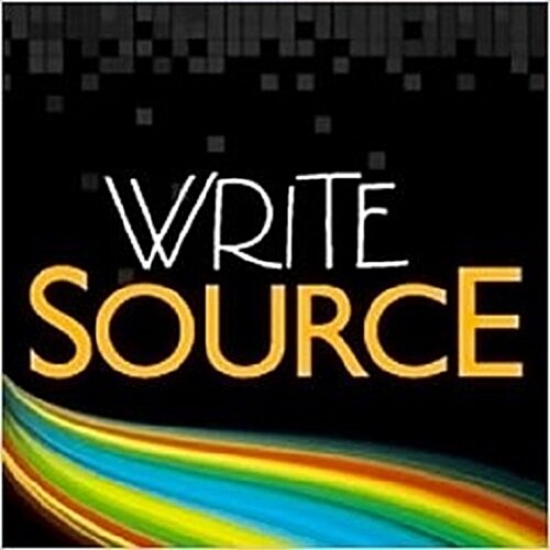 Write Souce Next Generation e-Edition Grade 11 (Hardcover, DVD-ROM)
