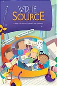 Write Souce Next Generation With 6 Yr Online Subscription Grade 6 (Paperback, Pass Code)