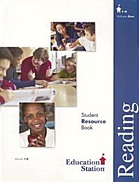 Education Station Reading, Volume One: F-H: Student Resource Book (Paperback)