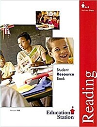 Steck-Vaughn Sylvan Learning Center: Student Resource Book (Levels 6 - 8) Band 6-8, Volume 1 (Paperback)
