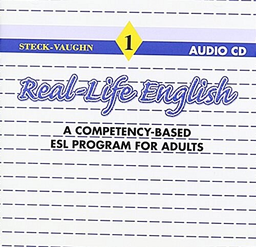Real-Life English: Audio CD Grade 1 (Audio CD)