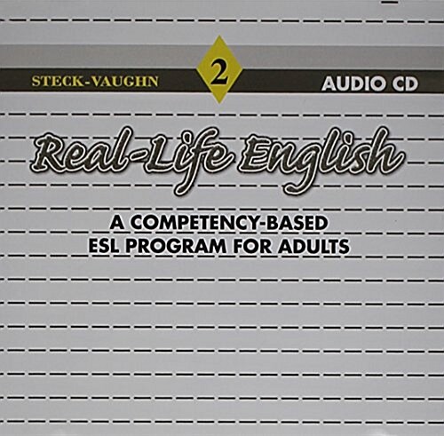 Real-Life English: Audio CD Grade 2 (Audio CD)