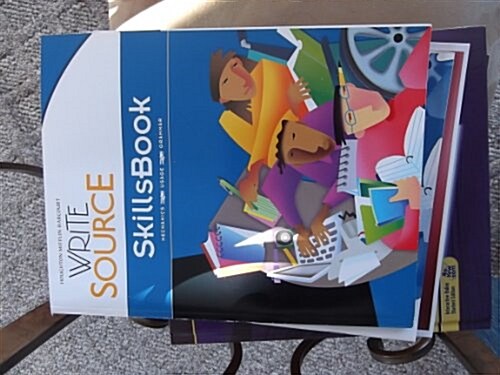 Write Source SkillsBook Student Edition Grade 9 (Paperback)