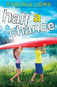Half a Chance (Hardcover)