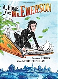 A Home for Mr. Emerson (Hardcover)