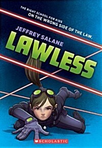 Lawless (Lawless Book 1) (Paperback)