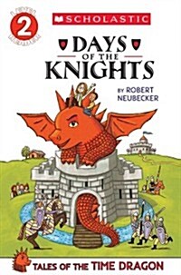 [중고] Days of the Knights (Paperback)