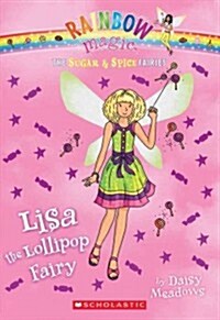 Lisa the Lollipop Fairie (Paperback)