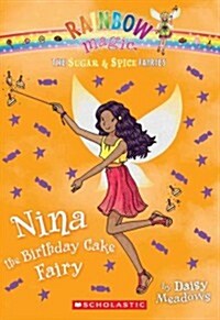 Nina the Birthday Cake Fairy (Paperback)