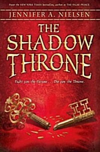 The Shadow Throne (Audio CD, Unabridged)