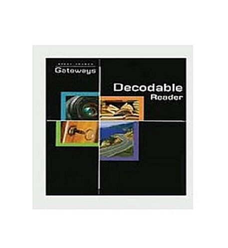 Gateways: Decodable Set (Level 1a - B) 2010 (Audio CD)
