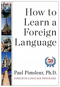 How to Learn a Foreign Language (Hardcover)