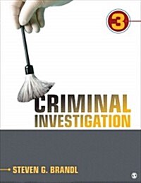 Criminal Investigation (Paperback, 3)