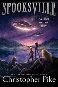 Aliens in the Sky, 4 (Hardcover)