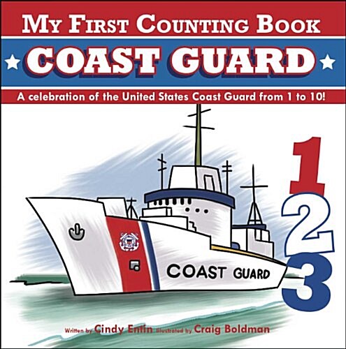 Coast Guard (Board Books)