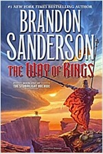 The Way of Kings: Book One of the Stormlight Archive (Paperback)