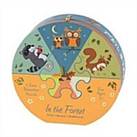 In the Forest Deluxe Puzzle Wheel (Other)